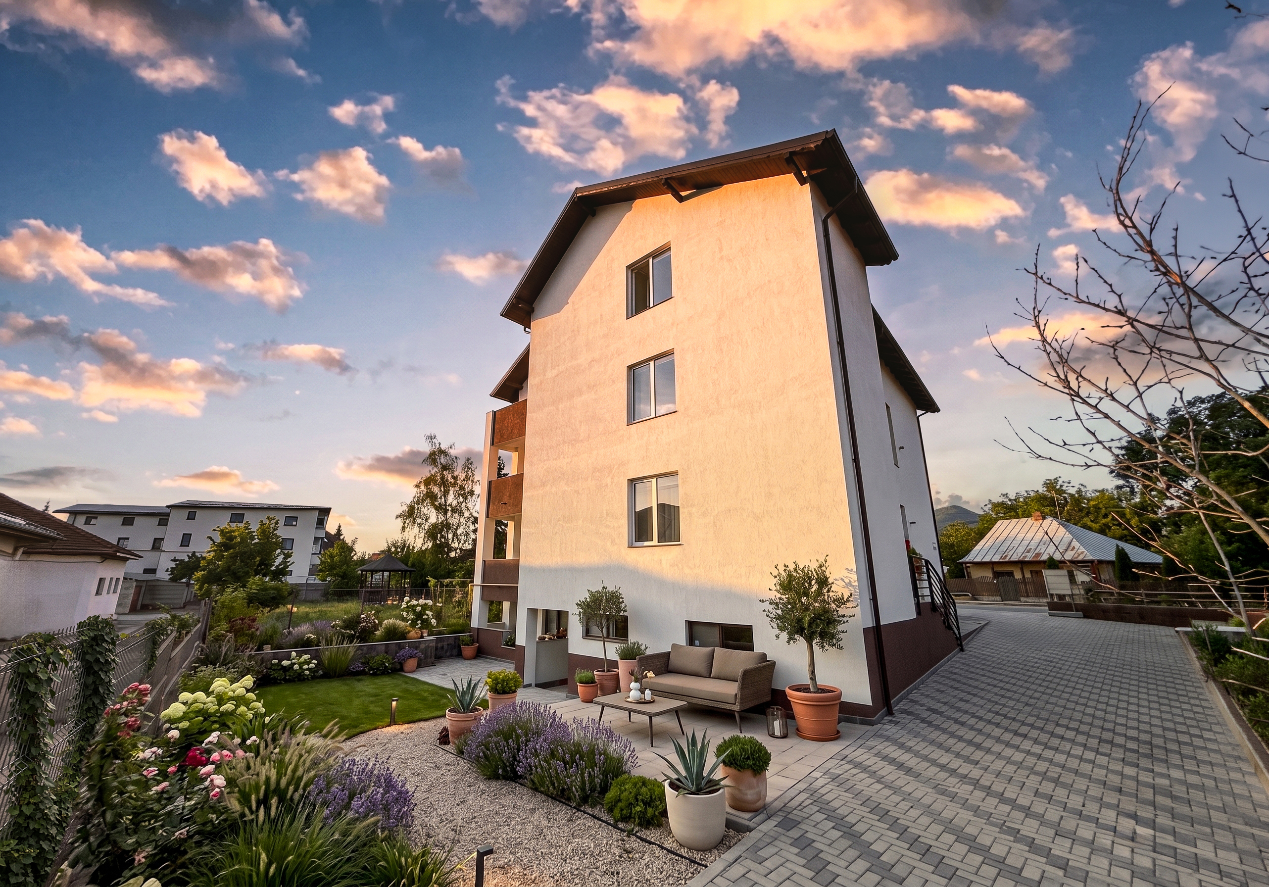 Interior Ozana Living
